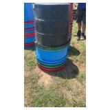 7 empty tubs