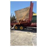 New Holland stackliner 1034 nice has 540 pto in