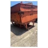 Kilbros gravity box good solid box no running