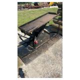 Push blade quick attack 66 inch