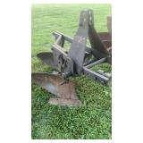 Ford 2 bottom plow no breaks or welds nice older