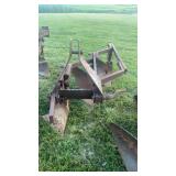 Ford series 101plow 3 bottom plow in good