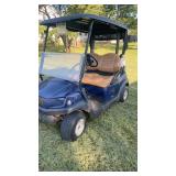 Club Car like new electric has charger nice 2