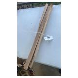 4 sledge hammer handles