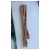 4 axe handles