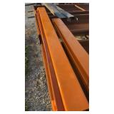 Pallet fork extensions 82 inch long new