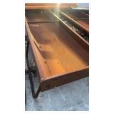 Feed trough new old stocks 10 foot long 36 inch