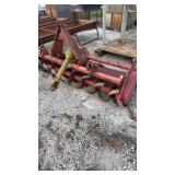 Tiller 3pt  hitch in good working condition 5