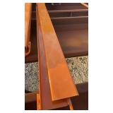 Pallet fork extensions 76 inch long new