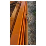Pallet fork extensions 82 inch long new
