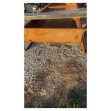 Feed trough 10 foot long 36 inch wide new old