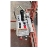 Skyjack SJ8841 manlift 4000 pound lift gas or