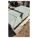 Stepping stones Pennsylvania blue stone 32 count