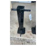 10k gooseneck trailer jack