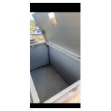 TRUCK/TRAILER TOOL BOX 35 3/4 LONG 18 DEEP 18 TALL