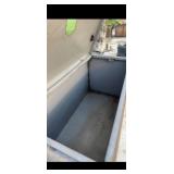 TRUCK/TRAILER TOOLBOX 35 3/4 LONG 18 TALL 18 DEEP