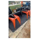 PaBreaker grapple flat bottom 70 inch new QT