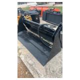 4in1 bucket new 72 inch