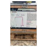 Landhonor Gantry Crane 2500 lb capacity new in