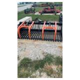 PaBreaker grapple bucket 70 inch new QT