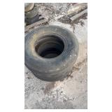 Used tractor tires 11L-15 holds air takeoff