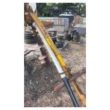 Post hole digger 3 pt hitch 540 pto 12 inch bit