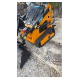 Future FT360T mini skid loader new