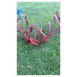 One row cultivator good condition
