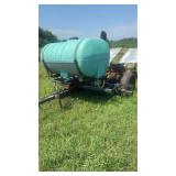 New Holland 2 row carousel setter used this year