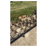 Chain harrow drag  10 foot heavy chain