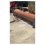 EzeeFlow drop spreader 10 foot wide really nice