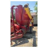 New Holland 357 grinder mixer 540 pto extra