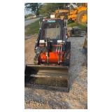 Future 36C mini skid loader new