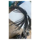 Approx 30 flame resistant made in USA hydraulic