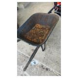 Wheel barrow