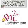 Southwestern Community College Surplus