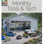 Monthly Tools and Tech Auction 
