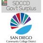 San Diego Community College Warehouse Surplus 