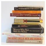 Nonfiction Mixed Book Lot Art & the Sexes