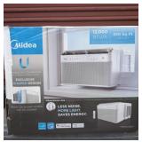 A/C Midea 12,000 btu. 550 sqft new in box