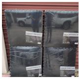4 Exercise puzzle matts 96 sqft new in box