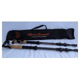 Trail master walking sticks, extendable