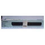 Sound Bar By Sony  HT-s100f