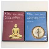 The Great Courses DVD A Bundle for the Mind