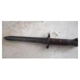 Knife dagger