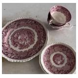 England masons China lot matching