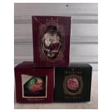 Waterford Crystal  Ornament lot