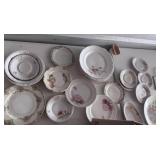 Rose Plate lot