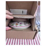 Longaberger Mother's Day Pottery Lid