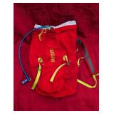 Camel back back pack new water dispenser